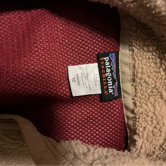 Patagonia vest - Picture 3 of 4